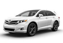Despiece Toyota Venza 3.5 (268 cv) AWD 2008