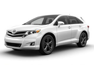 Despiece Toyota Venza 3.5 (268 cv) AWD 2008 plata