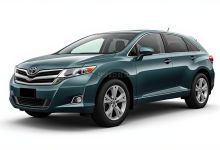 Despiece Toyota Venza 3.5 (268 cv) AWD 2008