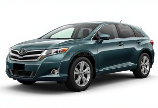 Despiece Toyota Venza 3.5 (268 cv) AWD 2008 verde