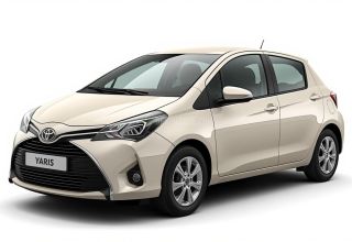 Despiece Toyota Yaris II 1.0 (108 cv) Automatico 2007 beige