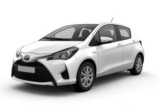 Despiece Toyota Yaris III (Versión 2014) 1.0 VVT-i (69 cv) 2014 plata