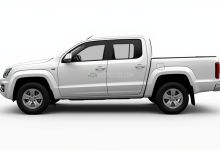 Despiece Volkswagen Amarok Double Cab 2.0 TDI (180 cv) 4MOTION 2011