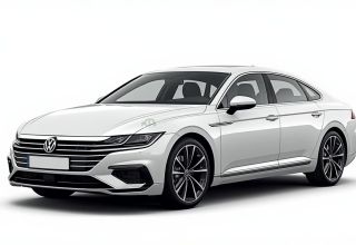 Despiece Volkswagen Arteon 2.0 TSI R (320 cv) 2017 blanco