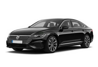 Despiece Volkswagen Arteon 2.0 TSI R (320 cv) 2019 negro