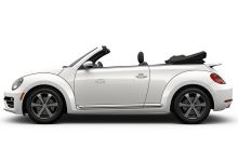 Despiece Volkswagen Beetle Convertible (A5) 2.0 TSI (220 cv) BMT 2015