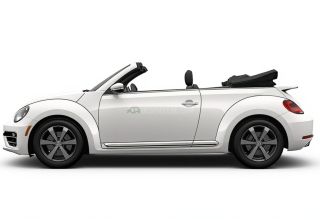 Despiece Volkswagen Beetle Convertible (A5) 2.0 TSI (220 cv) BMT 2015 blanco