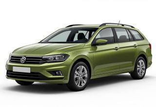 Despiece Volkswagen Bora Variant (1J6) 1.6 16V (105 cv) 2005 verde
