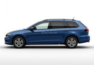 Despiece Volkswagen Bora Variant (1J6) 1.9 TDI (100 cv) 2004 azul