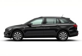 Despiece Volkswagen Bora Variant (1J6) 2.3 VR5 (150 cv) 4MOTION 2004 negro