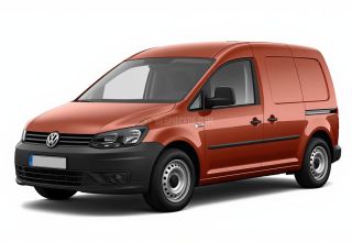 Despiece Volkswagen Caddy II Furgón (9K9A) 1.9 TDI (90 cv) 2004 marron