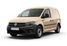 Despiece Volkswagen Caddy Maxi Life (Typ 2K) 2.0 TDI (140 cv) 2007