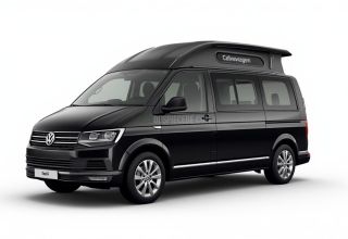 Despiece Volkswagen California T5 Camper 2.0 TDI (180 CV) 2010 negro
