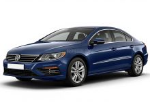 Despiece Volkswagen CC I (Versión 2012) 2.0 TSI (210 cv) DSG