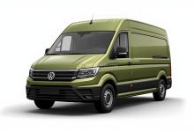 Despiece Volkswagen Crafter 30-50 Furgón (2E_) 2.0 TDI (109 cv)