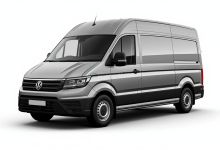 Despiece Volkswagen Crafter 30-50 Furgón (2E_) 2.0 TDI (114 cv) 2013