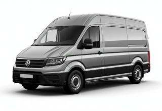 Despiece Volkswagen Crafter 30-50 Furgón (2E_) 2.0 TDI (114 cv) 2013 gris