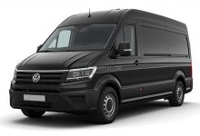 Despiece Volkswagen Crafter Furgón 2.0 TDI (140 cv) 2017