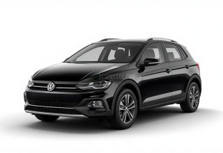 Despiece Volkswagen Cross Polo 1.4 (85 cv) DSG 2010 negro