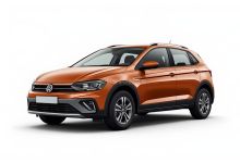 Despiece Volkswagen Cross Polo 1.4 (85 cv) 2012