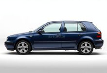 Despiece Volkswagen Golf IV (1J1) 1.8 T 20 V (180 cv) 2005