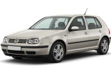 Despiece Volkswagen Golf IV (1J1) 2.3 V5 (150 cv) 2005