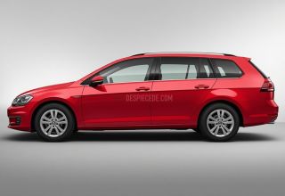 Despiece Volkswagen Golf V Variant 1.6 i (102 cv) Automatico 2007 rojo