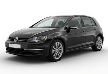 Despiece Volkswagen Golf VII 1.6 TDI (105 cv) 2012