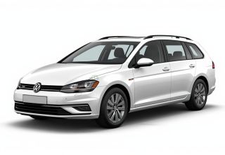 Despiece Volkswagen Golf VII Variant 1.4 TSI (125 cv) BMT 2014 plata