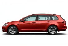 Despiece Volkswagen GOLF VIII Variant (CG5) 1.0 TSI (90 cv) 2026