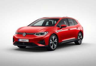 Despiece Volkswagen ID.7 Tourer PRO (286cv) 2024 rojo