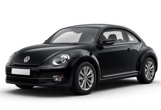 Despiece Volkswagen NEW Beetle (9C) 1.8 T (180 cv) 2004 negro
