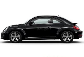 Despiece Volkswagen NEW Beetle (9C) 1.9 TDI (101 cv) 2005 negro