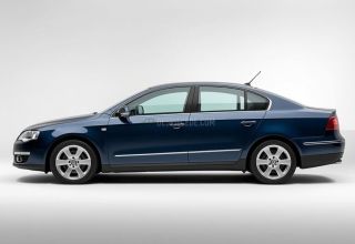 Despiece Volkswagen Passat (B5) 1.8 T 20V (150 cv) 2004 azul