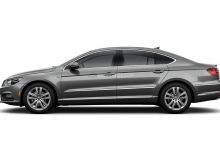 Despiece Volkswagen Passat CC I 2.0 TDI (140 cv) DSG 2008