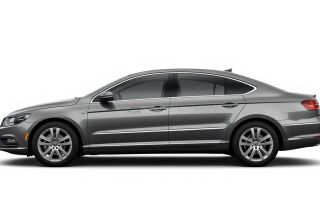 Despiece Volkswagen Passat CC I 2.0 TDI (140 cv) DSG 2008 gris