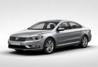 Despiece Volkswagen Passat CC I 2.0 TDI (140 cv) DSG 2008 gris