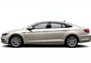 Despiece Volkswagen Passat CC I 3.6 V6 FSI (300 cv) 4Motion DSG 2008 beige