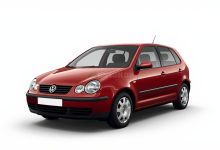 Despiece Volkswagen Polo IV (9N3) 1.9 TDI (100 cv) 5-d 2009