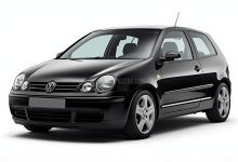 Despiece Volkswagen Polo IV (9N3) GTI Cup 1.8 (180  cv) 5-d 2006