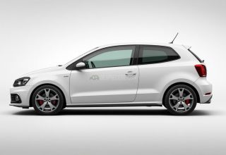 Despiece Volkswagen Polo V (Versión 2014) GTI 1.8 TSI (192 cv) 2014 plata