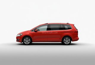 Despiece Volkswagen Sharan I 1.9 TDI (115 cv) 2005 rojo