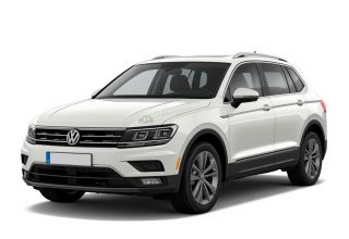 Despiece Volkswagen Tiguan 1.4 TSI (150 cv) 2008 plata