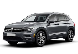 Despiece Volkswagen Tiguan 2.0 TSI (200 cv) Automatico 4Motion 2010 gris