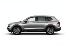 Despiece Volkswagen Tiguan Allspace 2.0 TDI (115 cv) BMT 2016