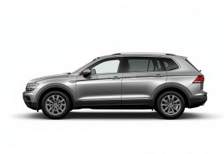 Despiece Volkswagen Tiguan Allspace 2.0 TDI (115 cv) BMT 2016 gris