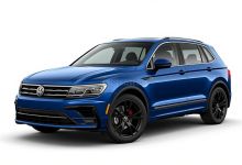 Despiece Volkswagen Tiguan II 2.0 TSI R 4motion (320 cv)