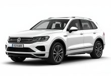 Despiece Volkswagen TOUAREG (CR7) 2.0 TFSi 4motion (249 cv) 2017