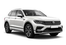 Despiece Volkswagen TOUAREG (CR7) 2.0 TFSi 4motion (249 cv) 2017