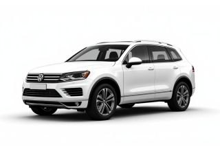 Despiece Volkswagen TOUAREG (CR7) 3.0 TDI 4motion (249 cv) 2017 blanco